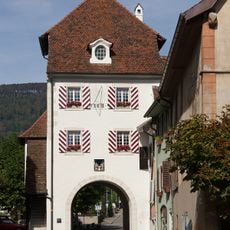 Porte-au-Loup