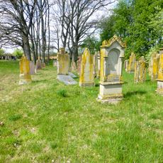 Jüdischer Friedhof