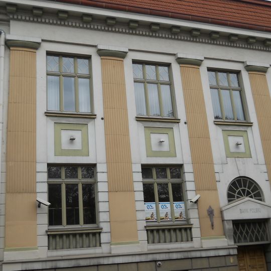 56 Jagiellońska Street in Nowy Sącz
