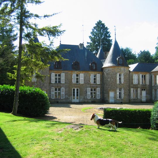Château d'Harzillemont