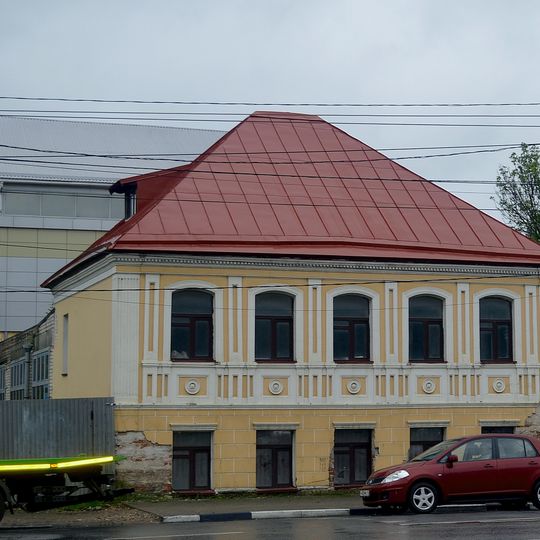 Главный дом