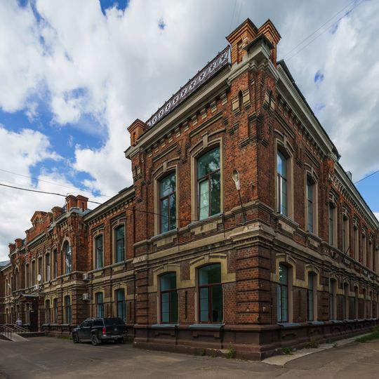 Главный корпус