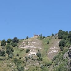 Chapelle Sainte-Madeleine du Poingt Ravier