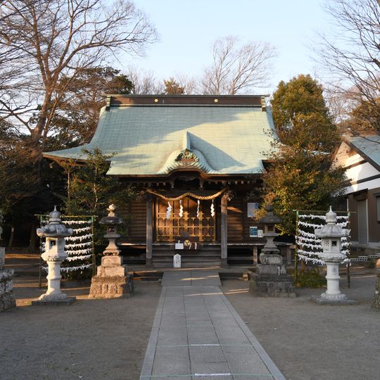 Aruka Shrine