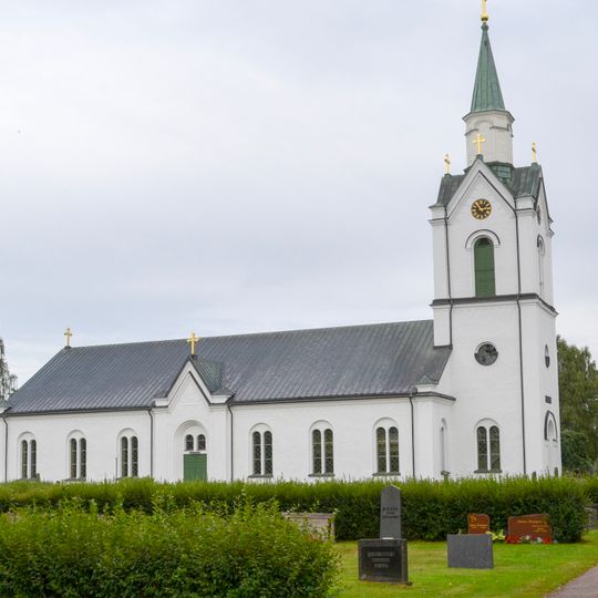Göteryd Church