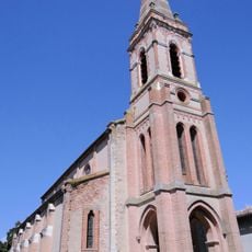 Église Saint-Pierre et Saint-Roch de Bioule