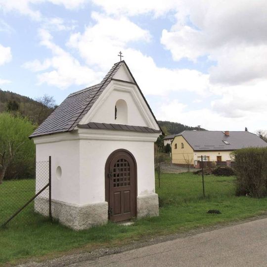 Kaplička svatého Rocha v Bratrušově
