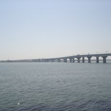 中部國際機場聯絡鐵道橋