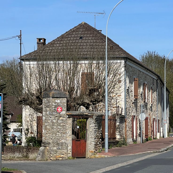 Ferme du château de Noiseau