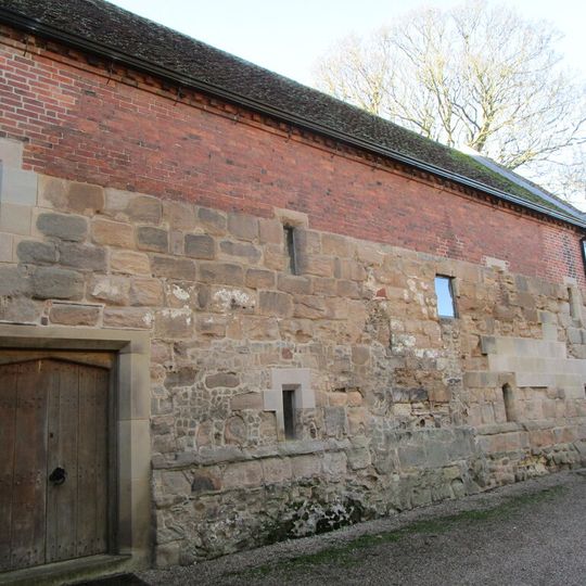 Tithe Barn