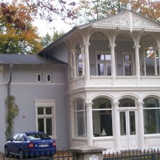 Villa Achterkerke