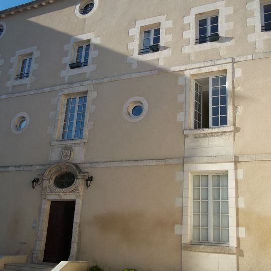 Hôtel de Dreux-Brézé