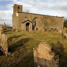 St Giles Church, Carburton