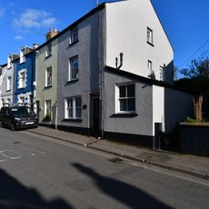 54 and 55, Church Street