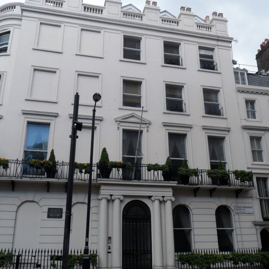 93 Park Lane