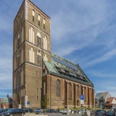 St. Nicholas church