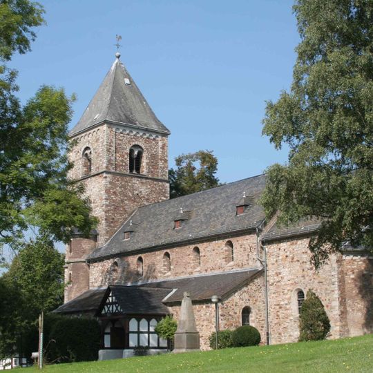 Evangelische Kirche Birnbach