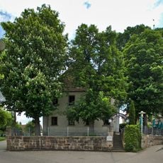 Gasthaus zum Schloss, ehemaliger Herrensitz