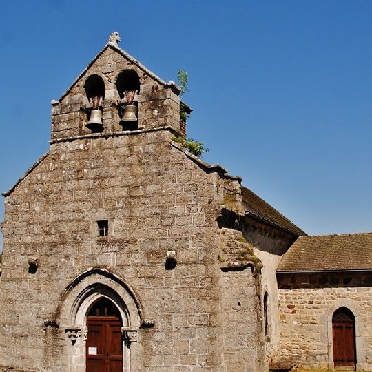 Église Saint-Pardoux de La Celle