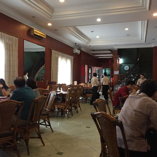 Kwetiaw Kerang Singapore