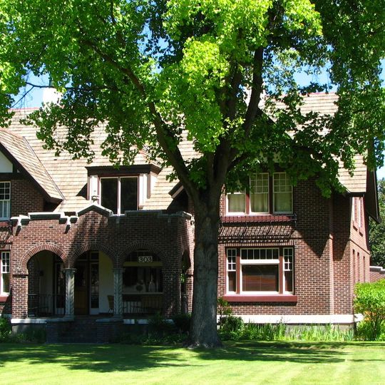 Heimrich–Seufert House