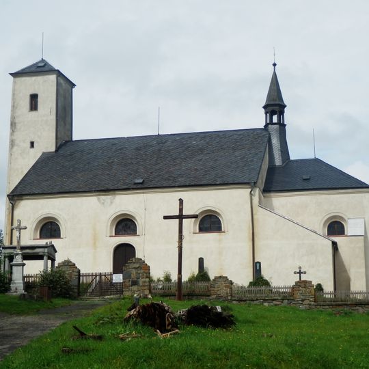 Church of the Assumption of the Virgin Mary