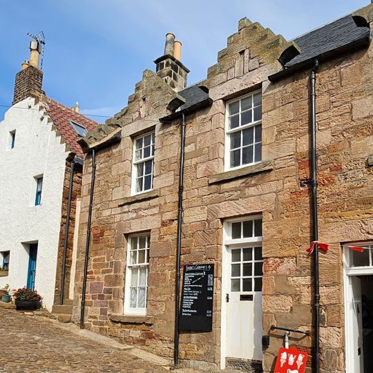 30 Shoregate, Crail
