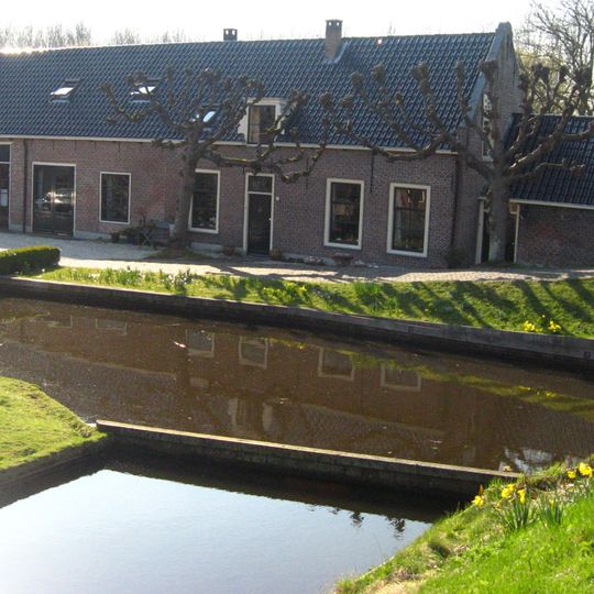 Rijndijk 199, Hazerswoude