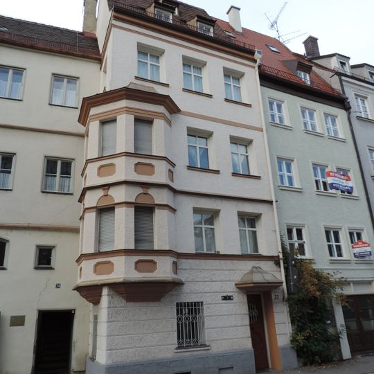 Ehemaliges Kanonikerhaus