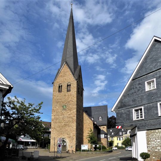 Evangelische Kirche Ründeroth