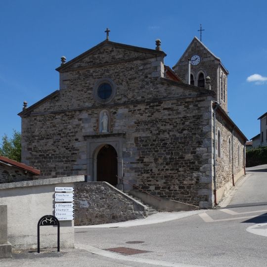 Église Saint-Just de Saint-Just