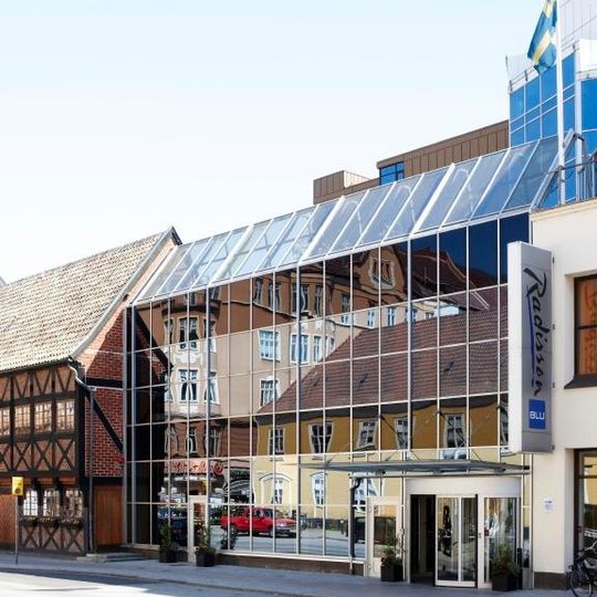 Radisson Blu Hotel Malmö
