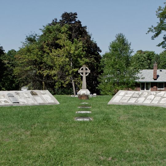 Eagle Street Cemetery
