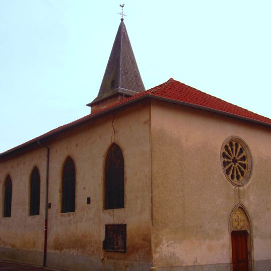 Église Saint-Pierre-aux-Liens de Ville-au-Val