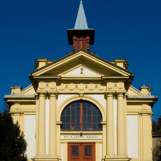 Betlémský Kirche