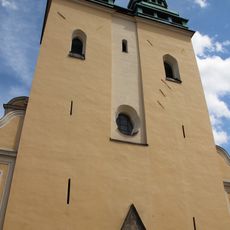 Saint Lawrence church in Głuchołazy