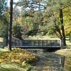 Third May Park in Częstochowa