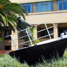 Monumento al Marino Mercante