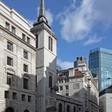 St Margaret Lothbury