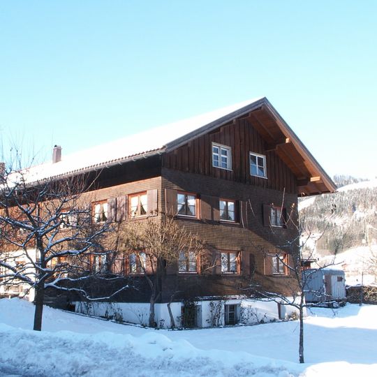 Ehemaliges Bauernhaus