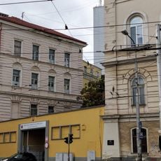 Štátna nemocnica, Krajinská n. , pavilón nemocničný