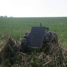 Pomník Ladislava Macka u Rytova