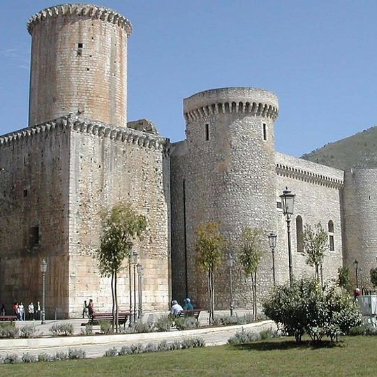Castello baronale