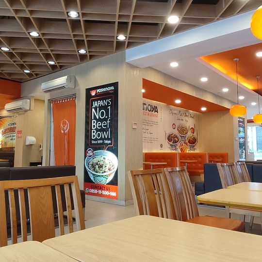 Yoshinoya Kemang