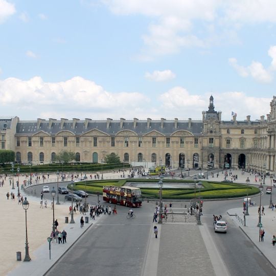 Place du Carrousel