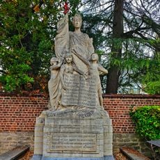 Monument voor de gesneuvelden
