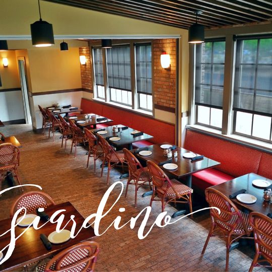 Spinato's Pizzeria and Family Kitchen