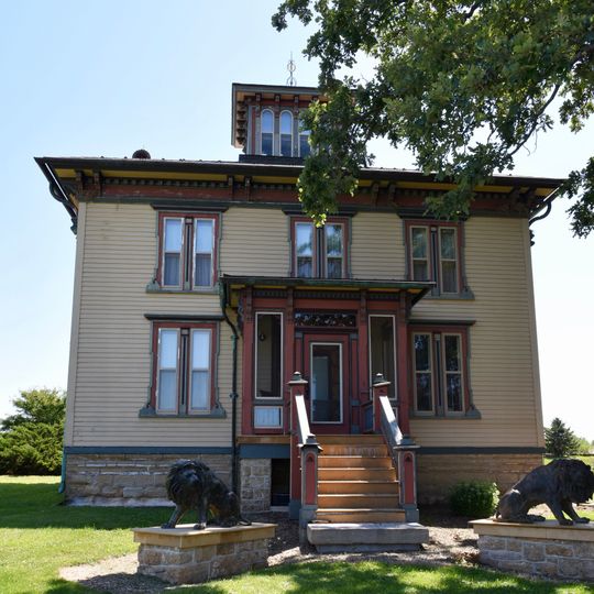 Col. Nathan Whitney House