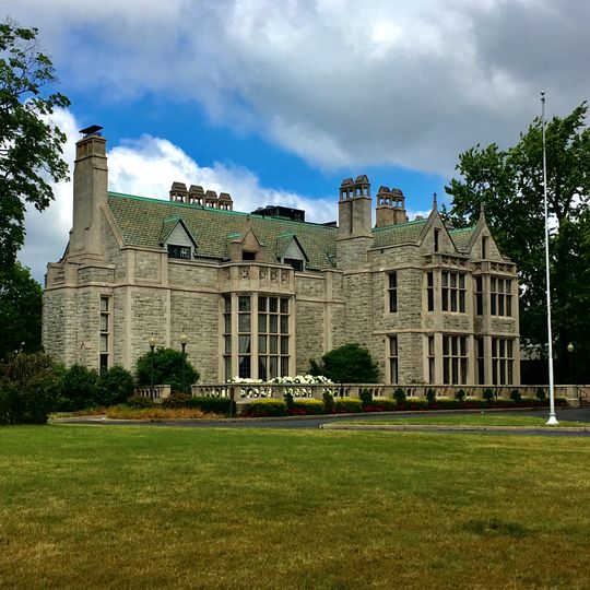 Delaware Avenue Historic District