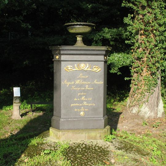 Königin-Louise-Denkmal Seilershof